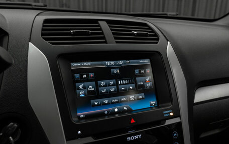 Ford Explorer VI, 2013 год, 2 380 000 рублей, 28 фотография