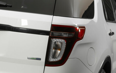 Ford Explorer VI, 2013 год, 2 380 000 рублей, 32 фотография