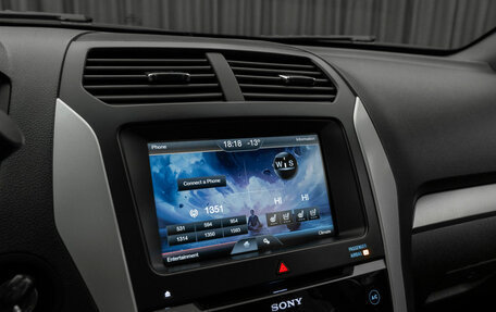 Ford Explorer VI, 2013 год, 2 380 000 рублей, 26 фотография