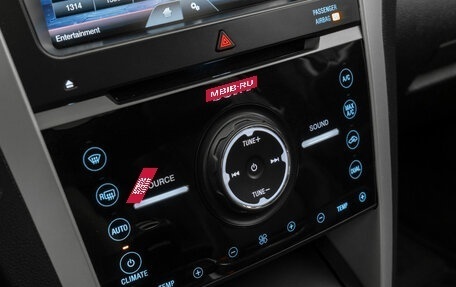 Ford Explorer VI, 2013 год, 2 380 000 рублей, 25 фотография