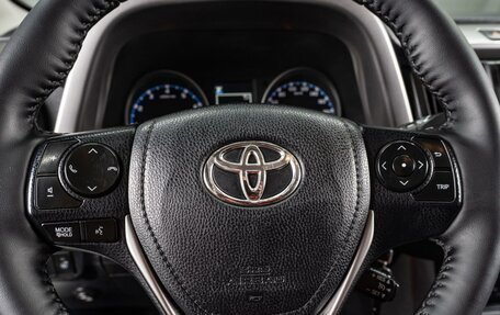 Toyota RAV4, 2016 год, 2 279 000 рублей, 15 фотография