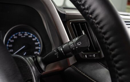 Toyota RAV4, 2016 год, 2 279 000 рублей, 17 фотография