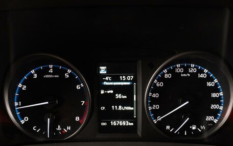 Toyota RAV4, 2016 год, 2 279 000 рублей, 19 фотография