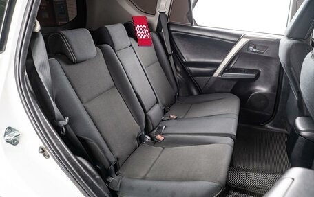 Toyota RAV4, 2016 год, 2 279 000 рублей, 7 фотография