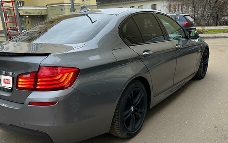 BMW 5 серия, 2014 год, 2 810 000 рублей, 2 фотография