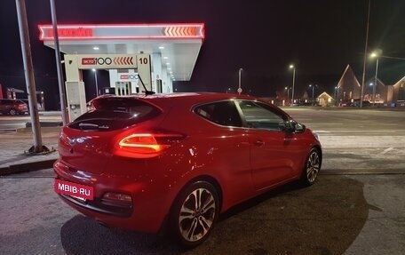 KIA cee'd III, 2015 год, 1 300 000 рублей, 3 фотография