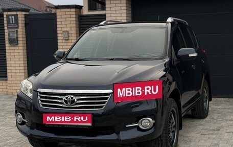 Toyota RAV4, 2010 год, 1 200 000 рублей, 17 фотография