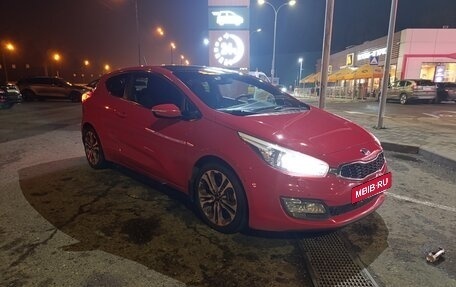 KIA cee'd III, 2015 год, 1 300 000 рублей, 2 фотография