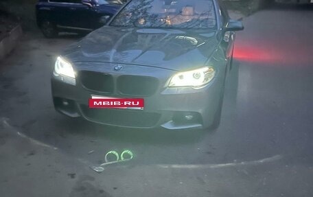 BMW 5 серия, 2014 год, 2 810 000 рублей, 5 фотография