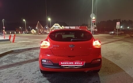 KIA cee'd III, 2015 год, 1 300 000 рублей, 4 фотография