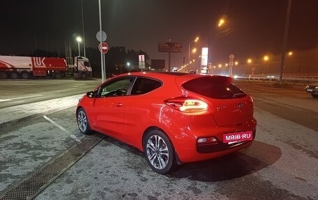 KIA cee'd III, 2015 год, 1 300 000 рублей, 5 фотография