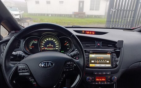 KIA cee'd III, 2015 год, 1 300 000 рублей, 8 фотография