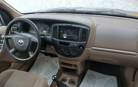 Mazda Tribute II, 2001 год, 299 000 рублей, 8 фотография