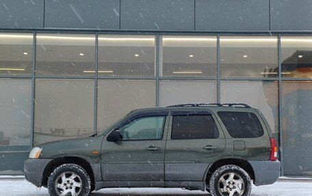 Mazda Tribute II, 2001 год, 299 000 рублей, 6 фотография