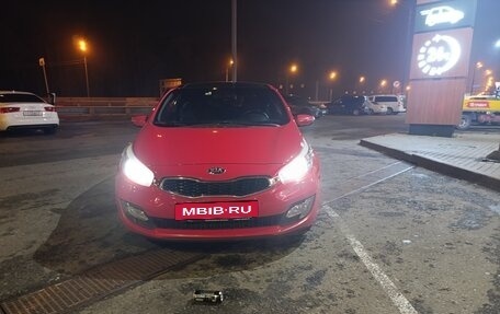 KIA cee'd III, 2015 год, 1 300 000 рублей, 6 фотография