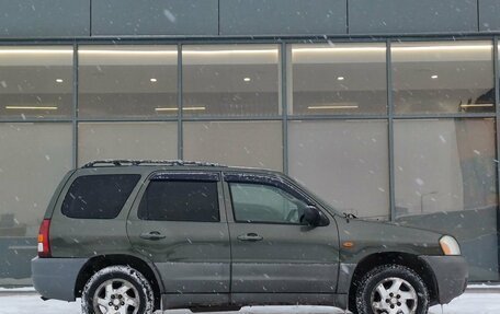 Mazda Tribute II, 2001 год, 299 000 рублей, 3 фотография