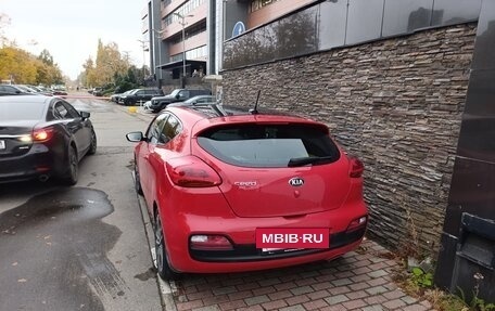 KIA cee'd III, 2015 год, 1 300 000 рублей, 11 фотография
