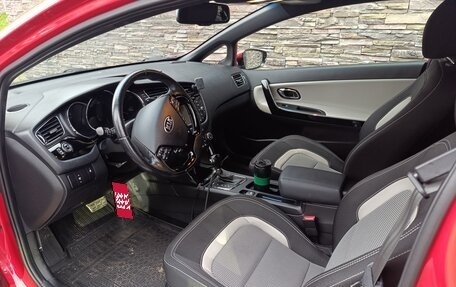 KIA cee'd III, 2015 год, 1 300 000 рублей, 9 фотография