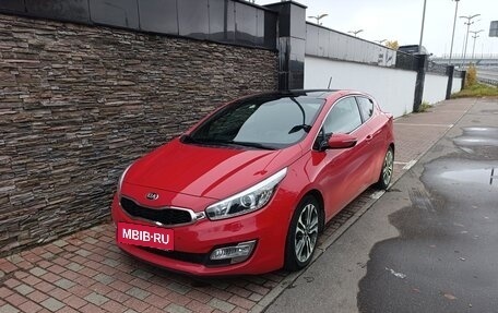 KIA cee'd III, 2015 год, 1 300 000 рублей, 10 фотография