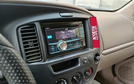 Mazda Tribute II, 2001 год, 299 000 рублей, 9 фотография