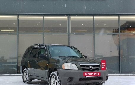 Mazda Tribute II, 2001 год, 299 000 рублей, 2 фотография