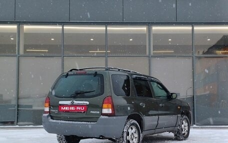 Mazda Tribute II, 2001 год, 299 000 рублей, 4 фотография