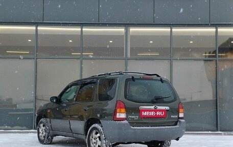 Mazda Tribute II, 2001 год, 299 000 рублей, 5 фотография