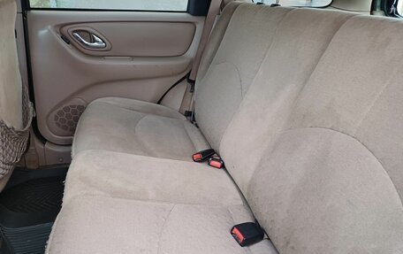 Mazda Tribute II, 2001 год, 299 000 рублей, 10 фотография