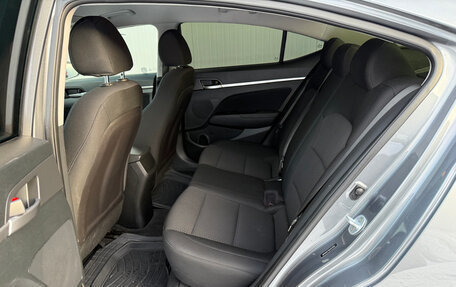 Hyundai Elantra VI рестайлинг, 2019 год, 1 565 000 рублей, 11 фотография