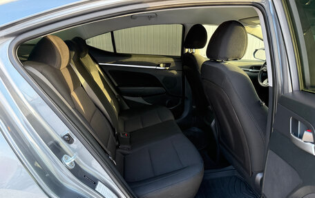 Hyundai Elantra VI рестайлинг, 2019 год, 1 565 000 рублей, 13 фотография