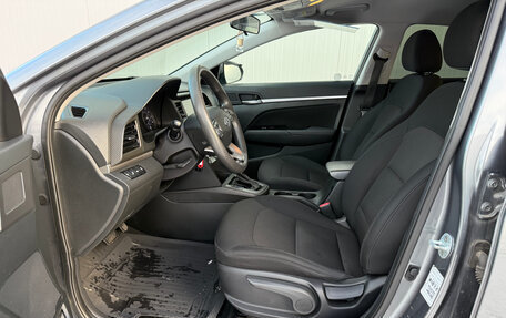 Hyundai Elantra VI рестайлинг, 2019 год, 1 565 000 рублей, 10 фотография