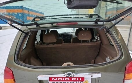 Mazda Tribute II, 2001 год, 299 000 рублей, 11 фотография