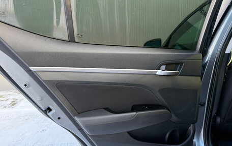 Hyundai Elantra VI рестайлинг, 2019 год, 1 565 000 рублей, 19 фотография