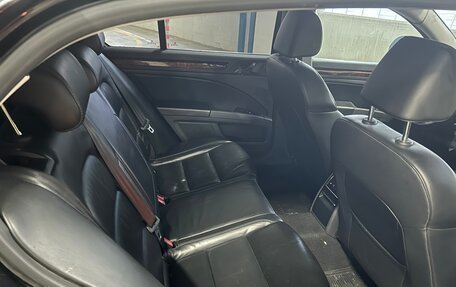 Skoda Superb III рестайлинг, 2011 год, 750 000 рублей, 10 фотография