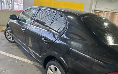 Skoda Superb III рестайлинг, 2011 год, 750 000 рублей, 4 фотография