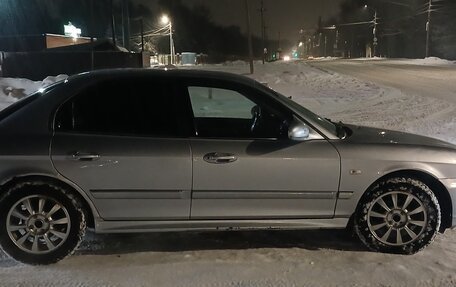 Hyundai Sonata IV рестайлинг, 2008 год, 380 000 рублей, 4 фотография