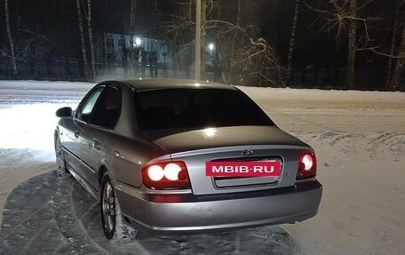 Hyundai Sonata IV рестайлинг, 2008 год, 380 000 рублей, 2 фотография