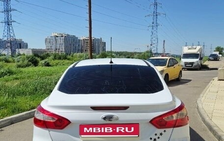 Ford Focus III, 2012 год, 700 000 рублей, 3 фотография