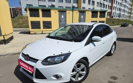 Ford Focus III, 2012 год, 700 000 рублей, 4 фотография