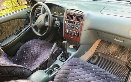 Toyota Avensis III рестайлинг, 1999 год, 285 000 рублей, 5 фотография