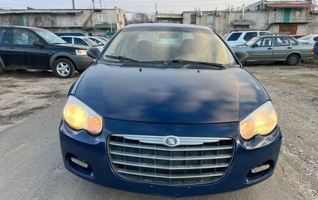 Chrysler Sebring II, 2005 год, 278 000 рублей, 2 фотография