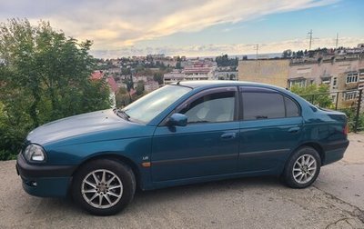 Toyota Avensis III рестайлинг, 1999 год, 285 000 рублей, 1 фотография