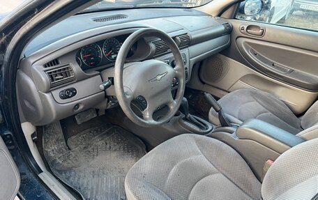 Chrysler Sebring II, 2005 год, 278 000 рублей, 3 фотография