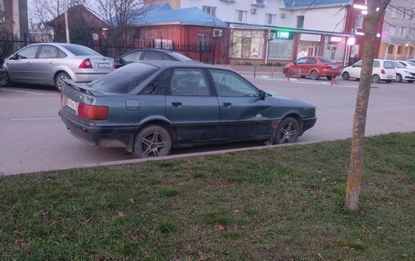 Audi 80, 1990 год, 150 000 рублей, 3 фотография