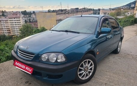 Toyota Avensis III рестайлинг, 1999 год, 285 000 рублей, 2 фотография