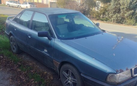 Audi 80, 1990 год, 150 000 рублей, 6 фотография