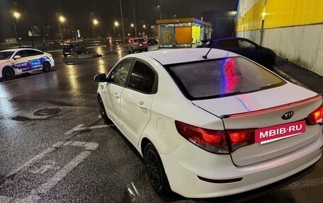 KIA Rio III рестайлинг, 2017 год, 400 000 рублей, 3 фотография