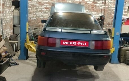 Audi 80, 1990 год, 150 000 рублей, 9 фотография