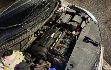 KIA Rio III рестайлинг, 2017 год, 400 000 рублей, 11 фотография