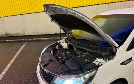 KIA Rio III рестайлинг, 2017 год, 400 000 рублей, 12 фотография